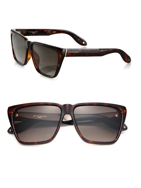 givenchy sunglasses men's|Givenchy oversized sunglasses.